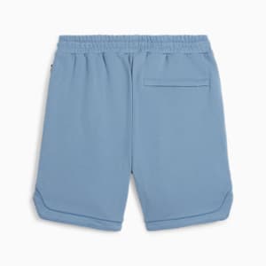 Basketball Nostalgia Men's Shorts, Zen Blue, extralarge-IND