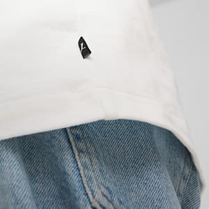 GRAPHICS Men's Relaxed Fit T-shirt, PUMA White, extralarge-IND