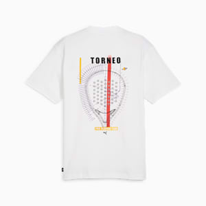 GRAPHICS Toreno Men's Tee, PUMA White, extralarge