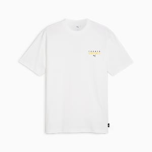 Camiseta Torneo para Hombre GRAPHICS, PUMA White, extralarge