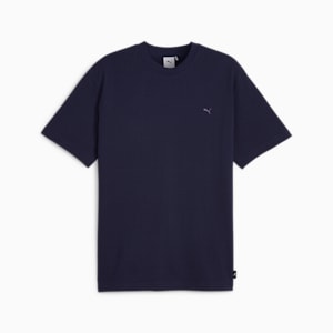 House of Graphics Airport Racket Club Men's Tee, PUMA Navy, extralarge