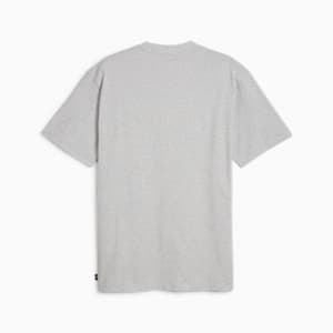 House of Graphics Ace Men's Tee, Light Gray Heather, extralarge
