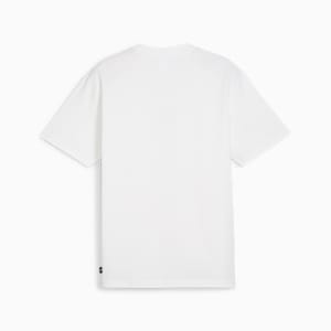 メンズ ハイドレーション グラフィック 半袖 Tシャツ, PUMA White, extralarge-JPN