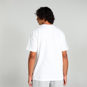 GRAPHICS HYDRATION Men's Relaxed Fit Tee, PUMA White, extralarge-IND
