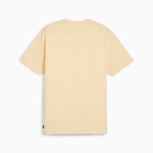 メンズ ハイドレーション グラフィック 半袖 Tシャツ, Chamomile, extralarge-JPN