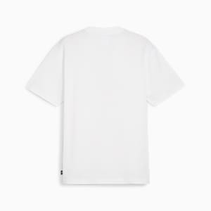 メンズ ア ラ ヴォレ グラフィック 半袖 Tシャツ, PUMA White, extralarge-JPN