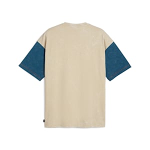 ユニセックス PUMA x PERKS AND MINI コントラスト 半袖 Tシャツ, Putty, extralarge-JPN