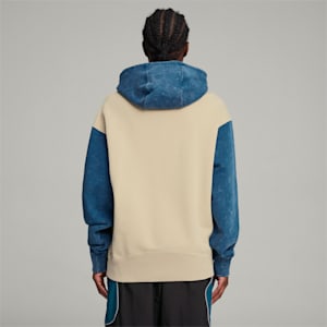 PUMA x PERKS AND MINI Unisex Hoodie, Putty, extralarge-IND