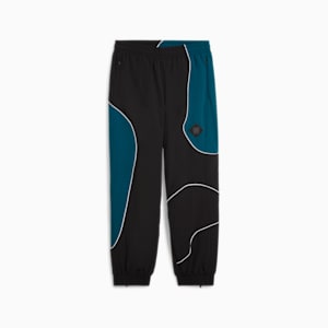 PUMA x PERKS AND MINI Unisex Track Pants, PUMA Black, extralarge-IND