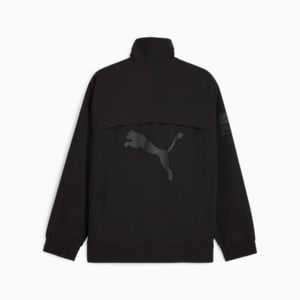 Puma black shoes on sale mens jackets