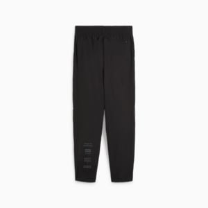 PUMA x PLEASURES Men's Track Pants, PUMA Black, extralarge