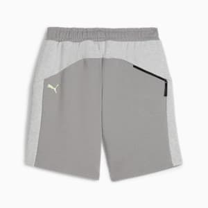 PUMA x PLEASURES Men's Shorts, Light Gray Heather, extralarge