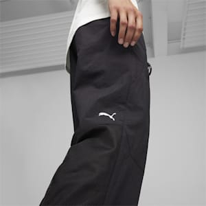 BMW M Motorsport Men's Motorsports Statement Pants, Cheap Erlebniswelt-fliegenfischen Jordan Outlet fenty Black, extralarge