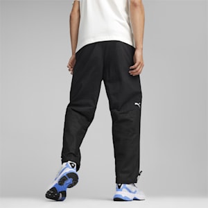 BMW M Motorsport Men's Motorsports Statement Pants, Cheap Erlebniswelt-fliegenfischen Jordan Outlet fenty Black, extralarge