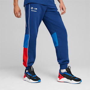 Pantalon de survêtement SDS BMW M Motorsport, homme, Pro Blue-M Color, extralarge