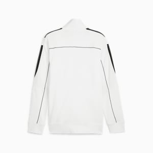 Veste de survêtement BMW M Motorsport MT7+ Homme, PUMA White, extralarge