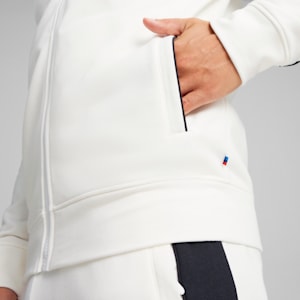 Veste de survêtement BMW M Motorsport MT7+ Homme, PUMA White, extralarge