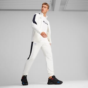 Veste de survêtement BMW M Motorsport MT7+ Homme, PUMA White, extralarge