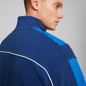 puma xtg aop fleece hoodie, Pro Blue-M Color, extralarge