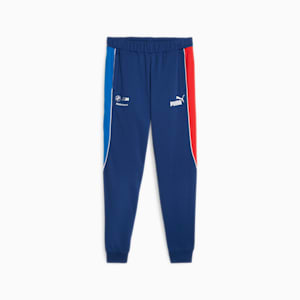 BMW M Motorsport Puma Training Elevated Legging Gris et vert citron, Pro Blue-M Color, extralarge