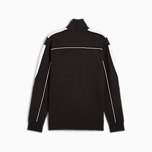 BMW M Motorsport MT7+ Men's Track Jacket, PUMA Black, extralarge-IND