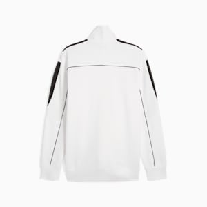 BMW M Motorsport MT7+ Men's Track Jacket, PUMA White, extralarge-IND