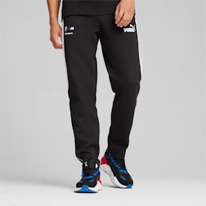 BMW M Motorsport Men's MT7+ Track Pants, PUMA Black, extralarge-IND