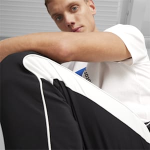 BMW M Motorsport Men's MT7+ Track Pants, PUMA Black, extralarge-IND