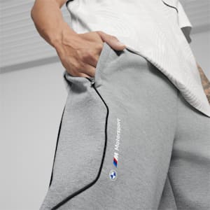 Pants para hombre BMW M Motorsport, Medium Gray Heather, extralarge