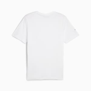 メンズ BMW MMS ロゴ 半袖 Tシャツ, PUMA White, extralarge-JPN