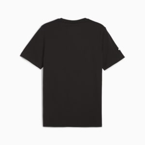 メンズ BMW MMS ロゴ グラフィック 半袖 Tシャツ, PUMA Black, extralarge-JPN