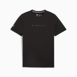 メンズ BMW MMS ロゴ グラフィック Tシャツ, PUMA Black, extralarge-JPN