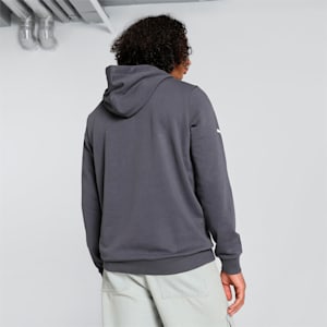 BMW MMS Men's Hoodie, Galactic Gray, extralarge-IND