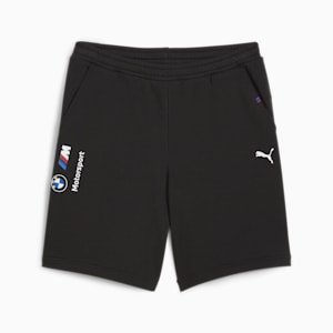 BMW M Motorsport ESS Men's Sweat Shorts, Cheap Jmksport Jordan Outlet Black, extralarge