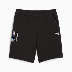 BMW M Motorsport ESS Men's Sweat Shorts, Cheap Urlfreeze Jordan Outlet Black, extralarge