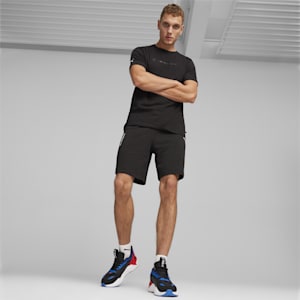 Shorts para hombre BMW M Motorsport ESS, PUMA Black, extralarge