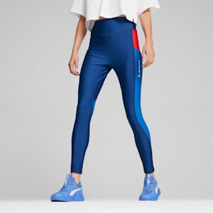 BMW M Motorsport Women's Leggings, Pro Blue-M color, extralarge