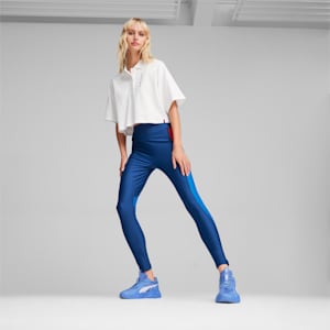 Puma Solarflash II Shoes, Pro Blue-M color, extralarge