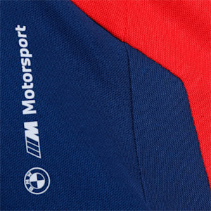 BMW M Motorsport Youth Polo, Pro Blue-M Color, extralarge-IND