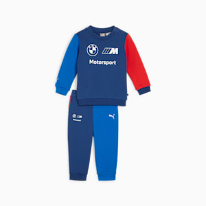 Tracksuit Puma Kids IndividualRISE Fire Orchid - Fútbol Emotion