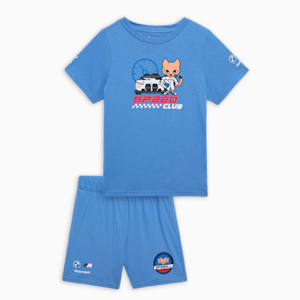 BMW M Motorsport Toddlers' Set, Blue Skies, extralarge-IND