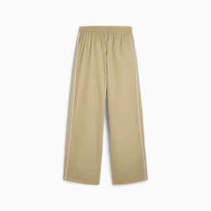 T7 Women's Relaxed Fit Track Pants, Prairie Tan, extralarge-IND