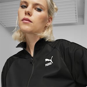 T7 Women's Track Jacket, Cheap Jmksport Jordan Outlet Black, extralarge