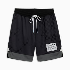 Scoot's Special Men's Shorts, PUMA Black, extralarge-GBR