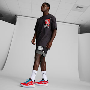 Scoot's Special Men's Shorts, PUMA Black, extralarge