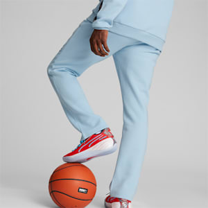 Pants deportivos de basquetbol Scoot's Special para hombre, BLUEFISH, extralarge