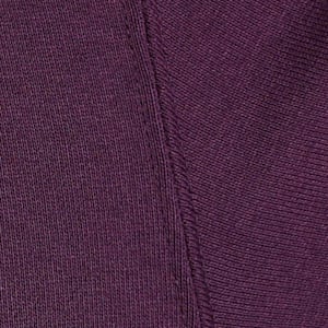 BETTER CLASSICS Women's Relaxed Fit Hoodie, Midnight Plum, extralarge-IND