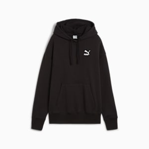 BETTER CLASSICS Women's Hoodie, PUMA Black, extralarge