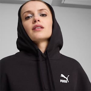 BETTER CLASSICS Women's Hoodie, PUMA Black, extralarge