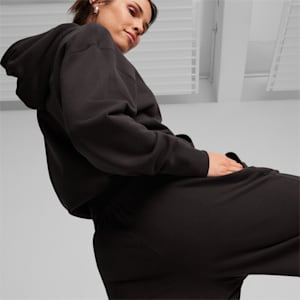 Pants con puños para mujer BETTER CLASSICS, PUMA Black, extralarge
